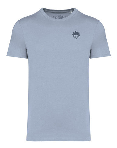 LITTLE NIGHTMARES III \u2013 LOW EMBROIDERED T-SHIRT - Blue[M]
