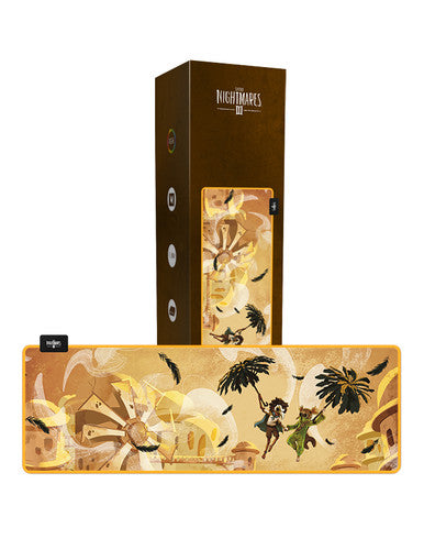 LITTLE NIGHTMARES III - MOUSEPAD XXL