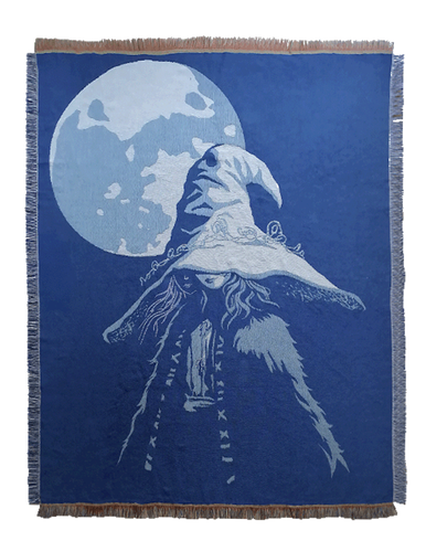 ELDEN RING RANNI THE WITCH BLANKET