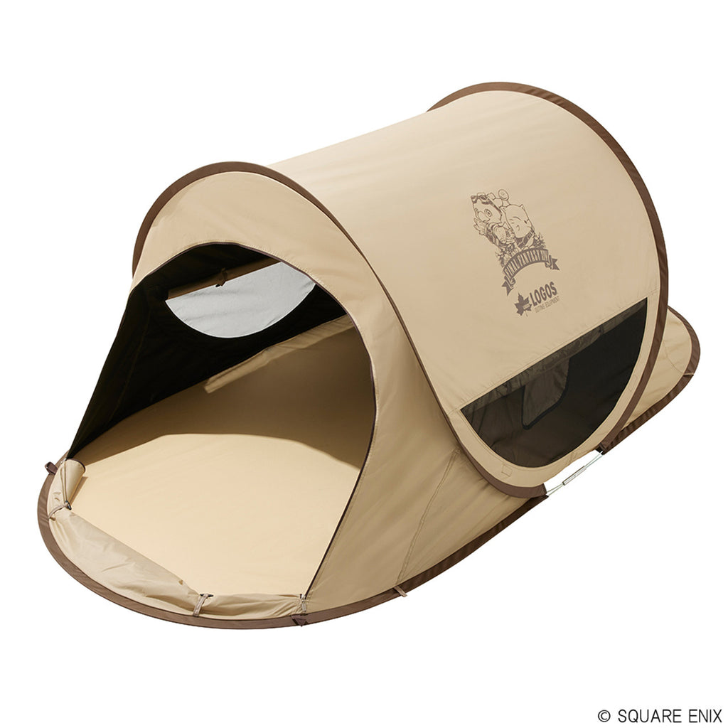 FINAL FANTASY XIV x LOGOS Pop Up Shelter