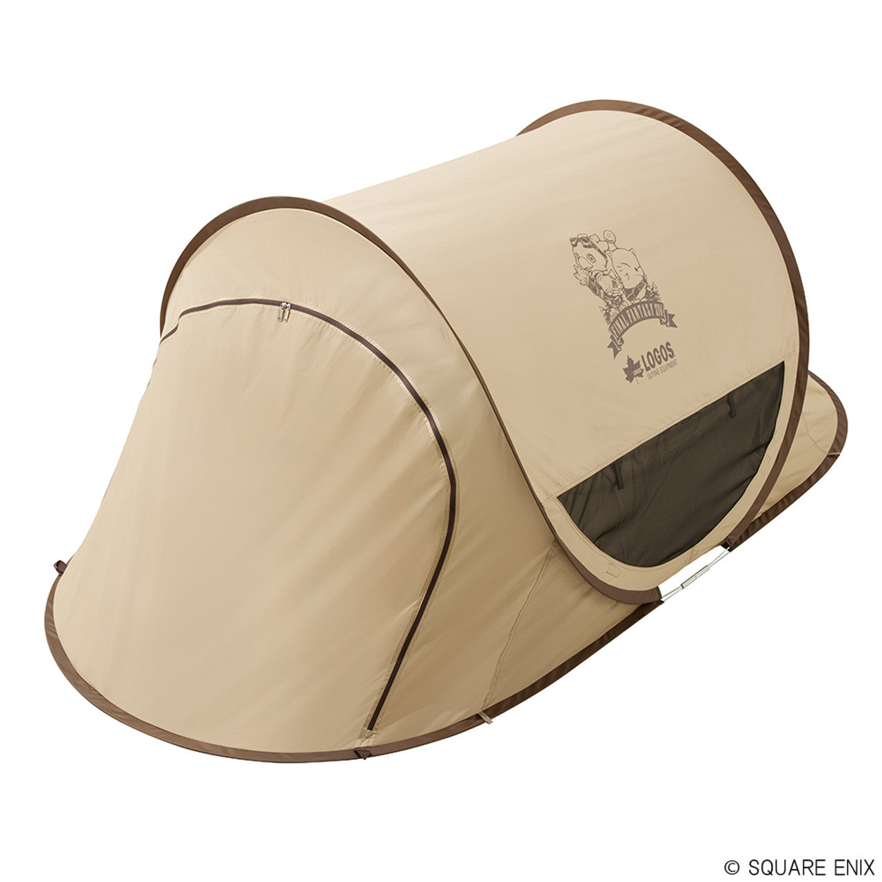 FINAL FANTASY XIV x LOGOS Pop Up Shelter