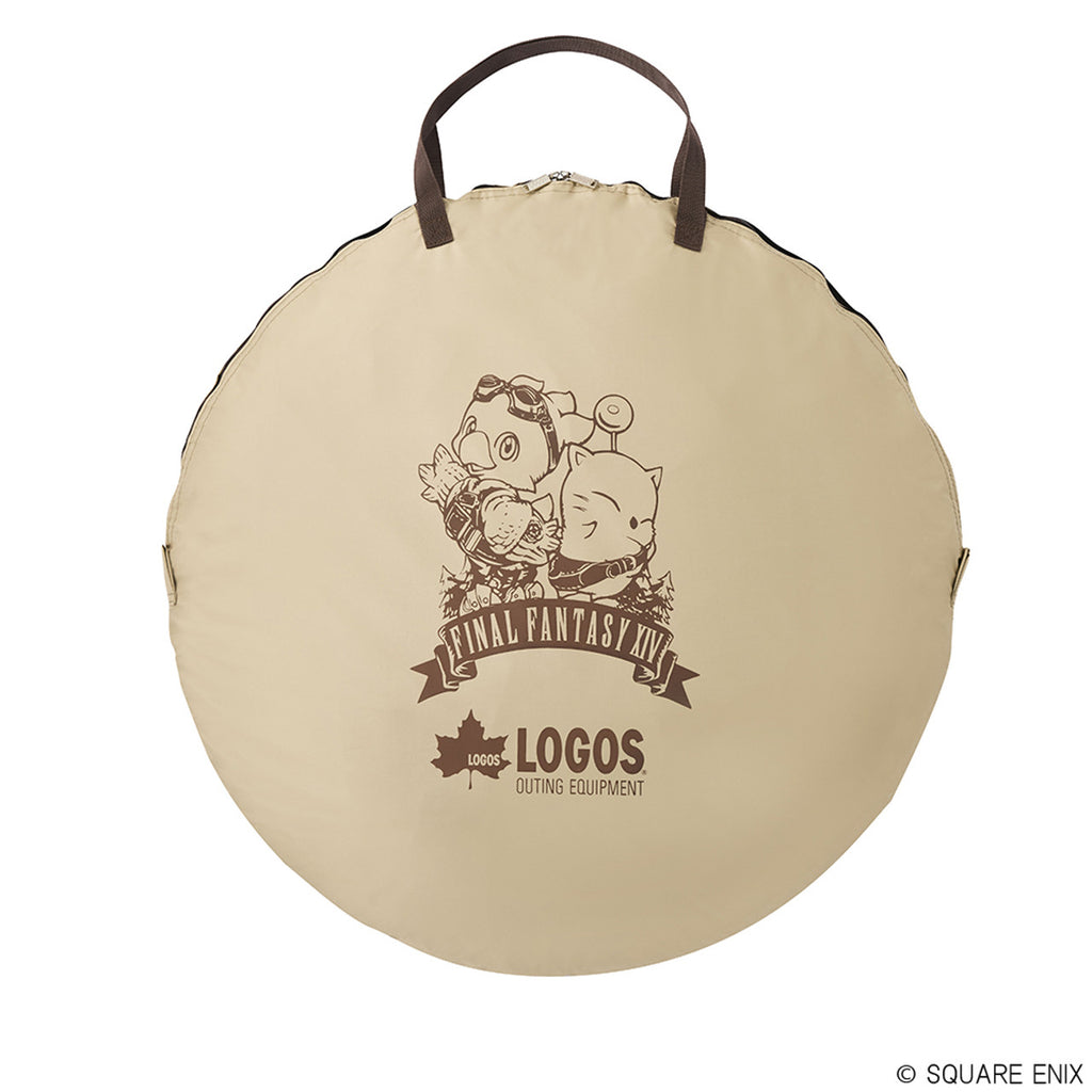 FINAL FANTASY XIV x LOGOS Pop Up Shelter