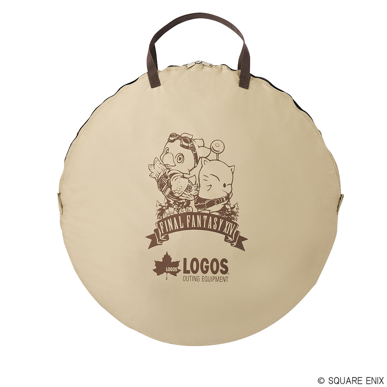 FINAL FANTASY XIV x LOGOS Pop Up Shelter