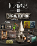 LITTLE NIGHTMARES III Physical Full Game [SWTCH2] - PREMIUM SPIRAL EDITION
