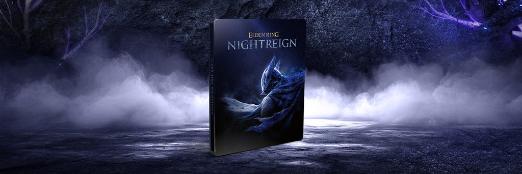 ELDEN RING NIGHTREIGN Physical Full Game [PS5] - SEEKERS EDITION