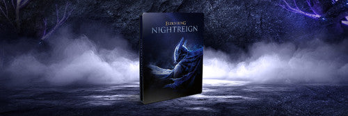 ELDEN RING NIGHTREIGN Physical Full Game [PS5] - SEEKERS EDITION