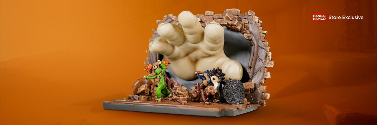 DIORAMA - MONSTER BABY