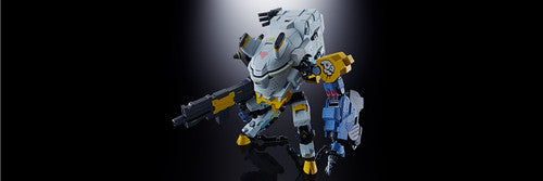 CHOGOKIN - DAISY OGRE