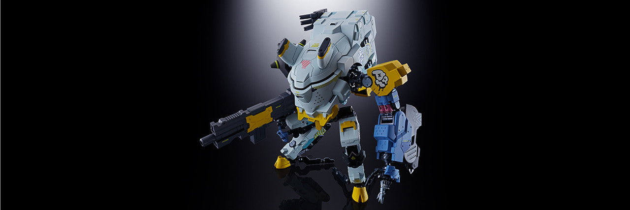 CHOGOKIN - DAISY OGRE