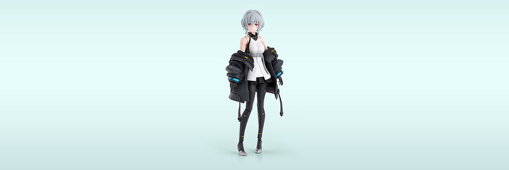 S.H.FIGUARTS SYNDUALITY - NOIR