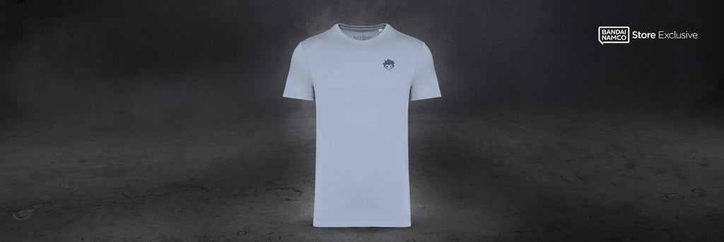 LITTLE NIGHTMARES III \u2013 LOW EMBROIDERED T-SHIRT - Blue[M]