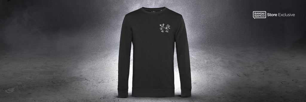 LITTLE NIGHTMARES III - NEVER ALONE SWEATER - Black[M]