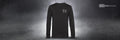 LITTLE NIGHTMARES III - NEVER ALONE SWEATER - Black[M]
