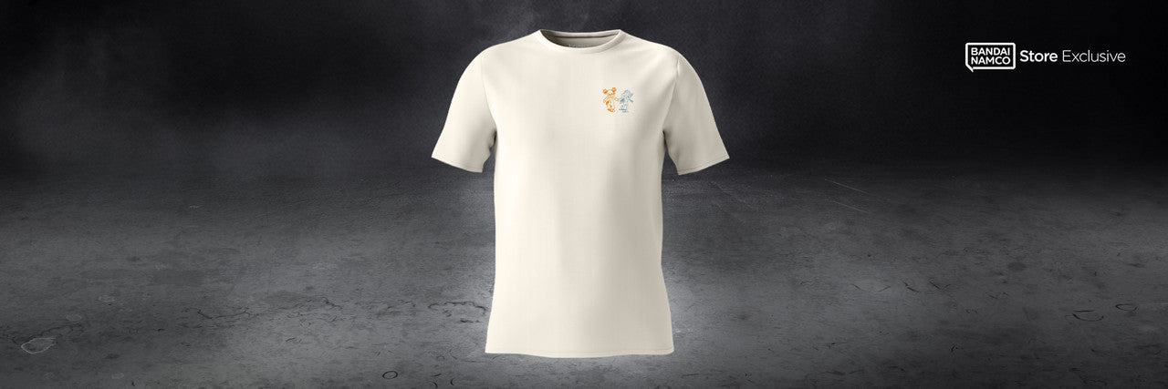 LITTLE NIGHTMARES III - NEVER ALONE T-SHIRT - White[M]