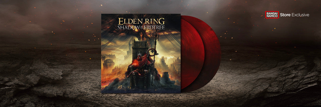 ELDEN RING SHADOW OF THE ERDTREE - OFFICIAL VINYL