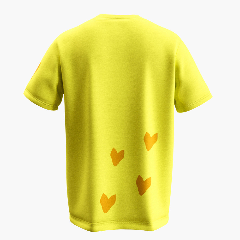 FINAL FANTASY T shirt Ready Set Kweh!