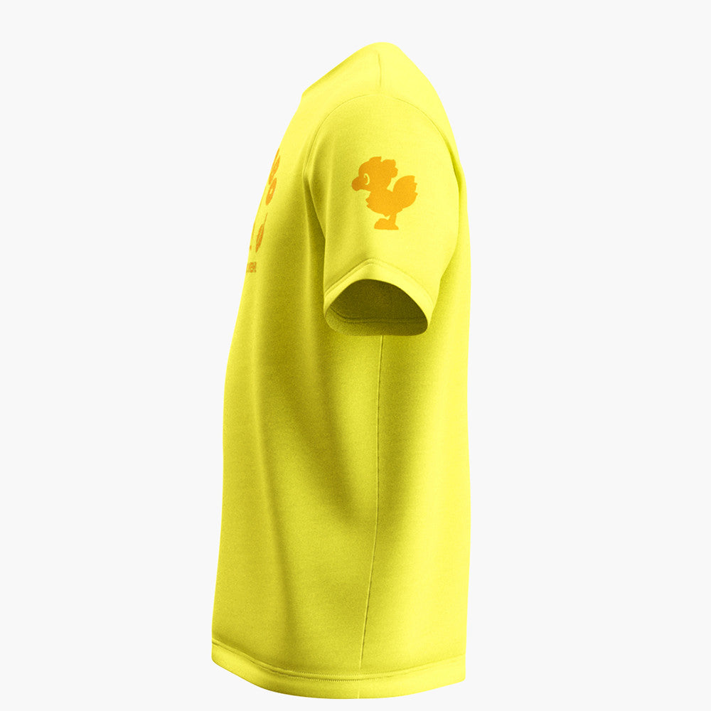FINAL FANTASY T shirt Ready Set Kweh!