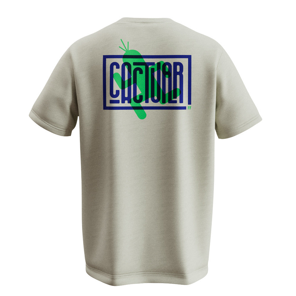 FINAL FANTASY T shirt Cactuar
