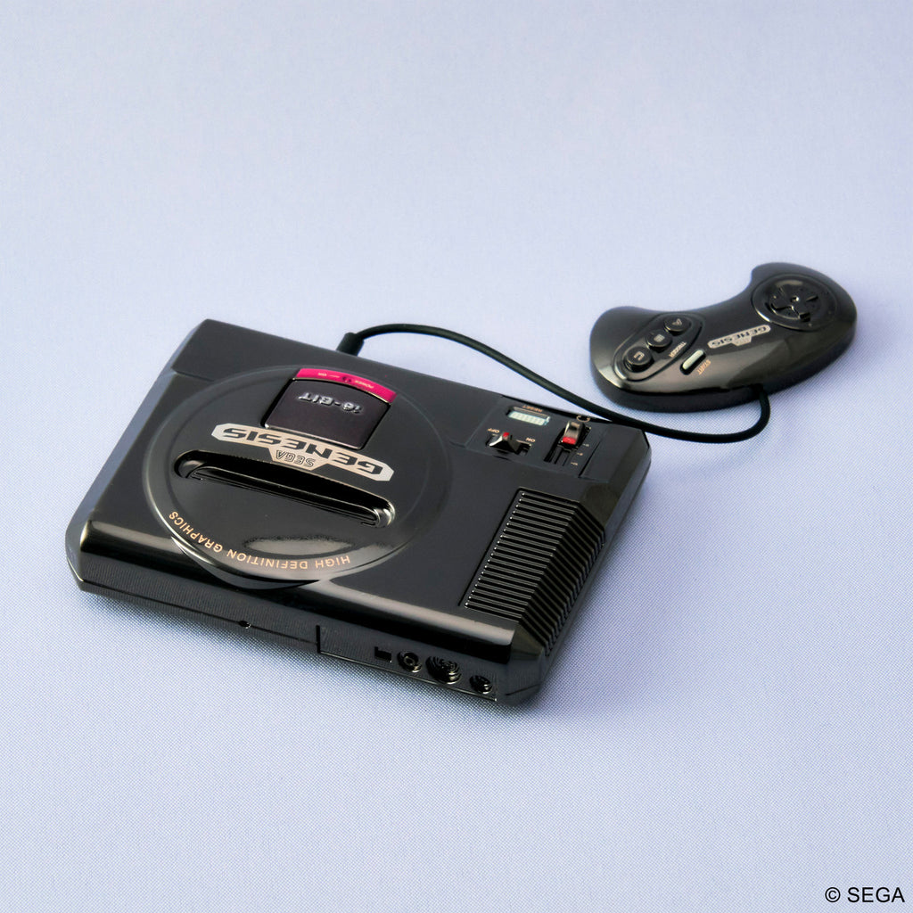 SEGA Hardware Series BRIGHT ARTS GALLERY GENESIS