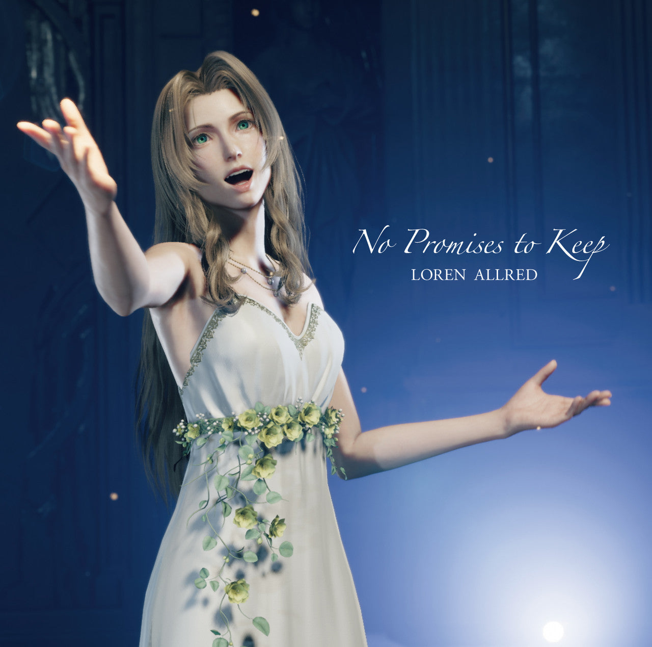 No Promises to Keep FINAL FANTASY VII REBIRTH THEME SONG SA CD Multi Hybrid Single