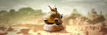 CHOGOKIN SAND LAND TANK 104
