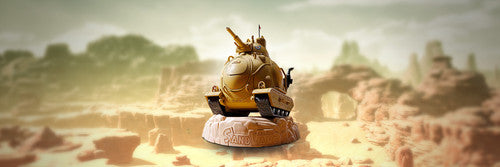 CHOGOKIN SAND LAND TANK 104