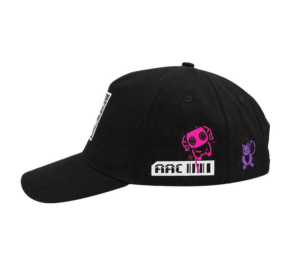 FINAL FANTASY XIV Cap SOLUTION NINE