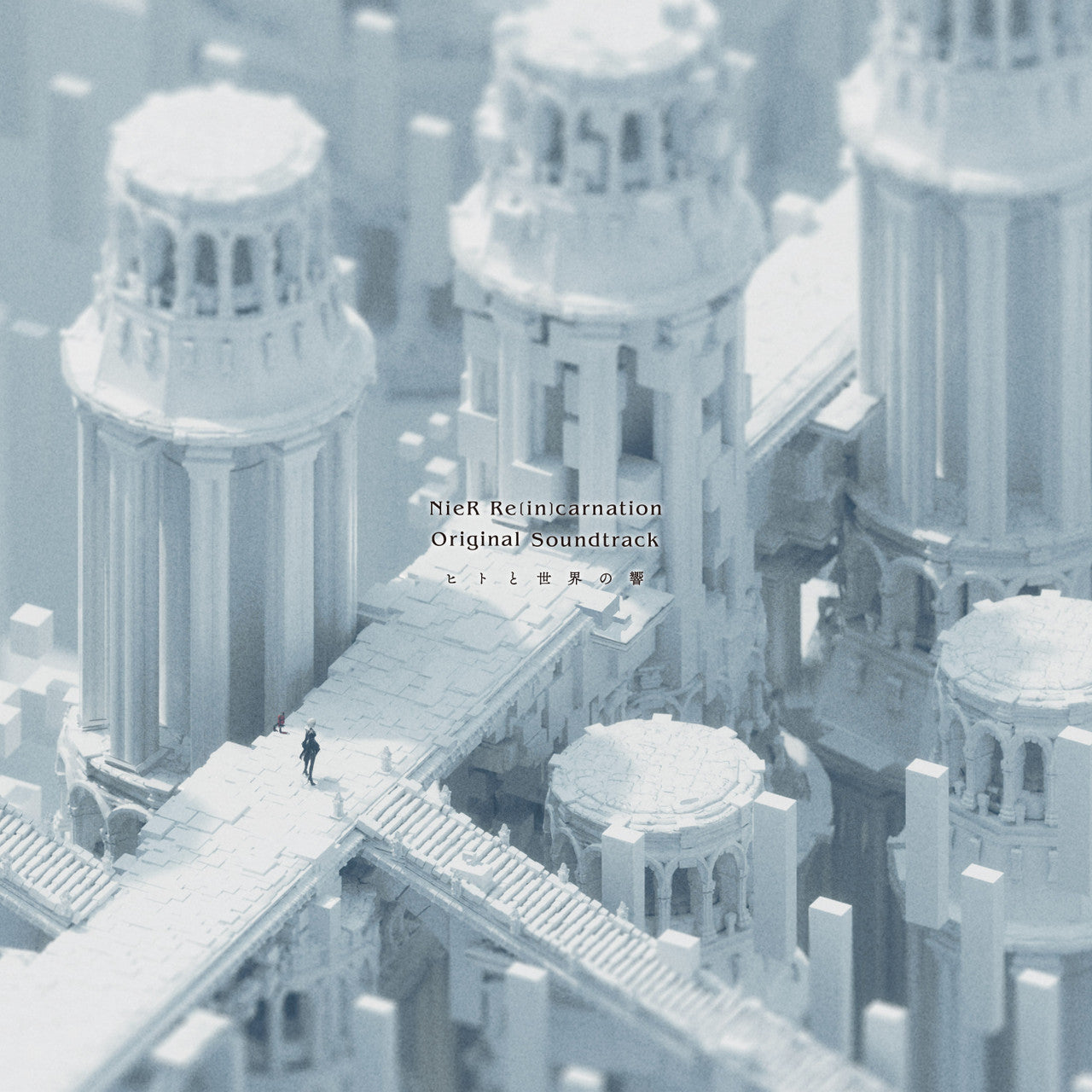 NieR Reincarnation Original Soundtrack The People and the World