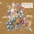 FINAL FANTASY IX 25th Anniversary Vinyl Timeless Tale