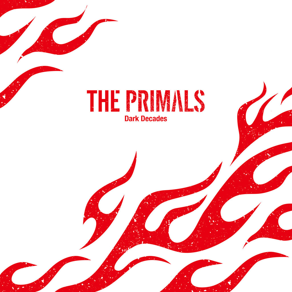 THE PRIMALS Dark Decades