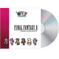FINAL FANTASY II PIXEL REMASTER Original Soundtrack CD