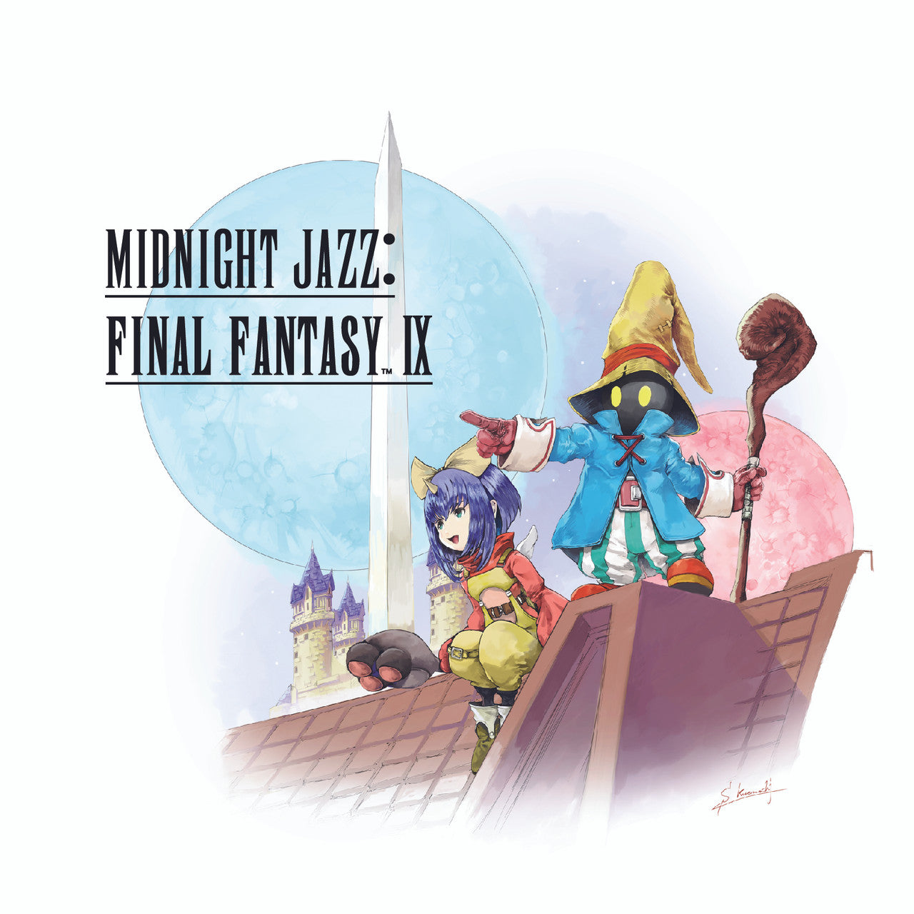 Midnight Jazz FINAL FANTASY IX