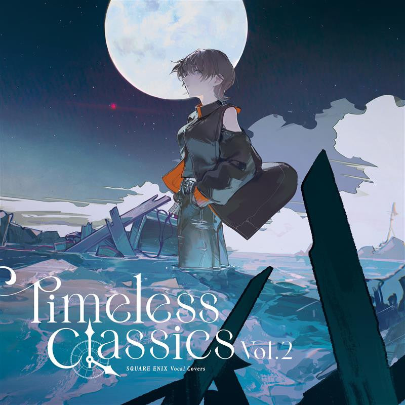 SQUARE ENIX Vocal Covers Timeless Classics Vol.2