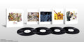 CHRONO TRIGGER Original Soundtrack Vinyl LP Box