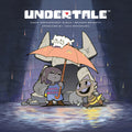 UNDERTALE Piano Arrangement Album Echoes Beneath
