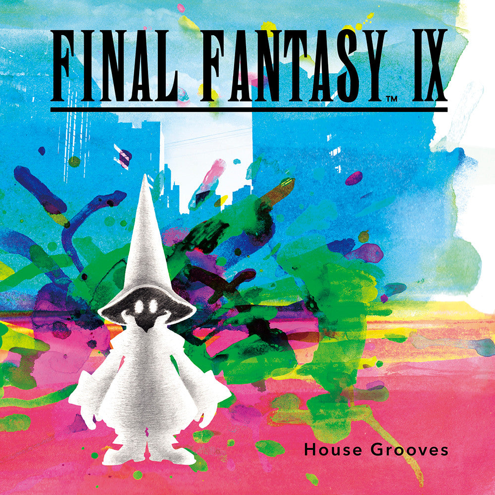 FINAL FANTASY IX House Grooves