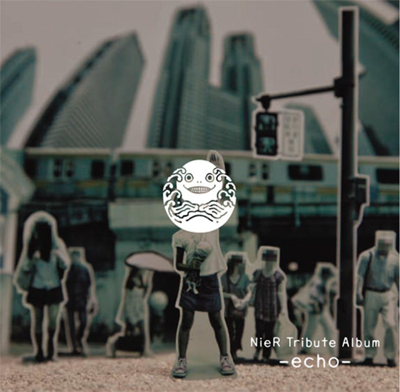 NieR Tribute Album echo
