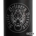 FINAL FANTASY VII ADVENT CHILDREN Thermal Bottle STRIFE DELIVERY SERVICE