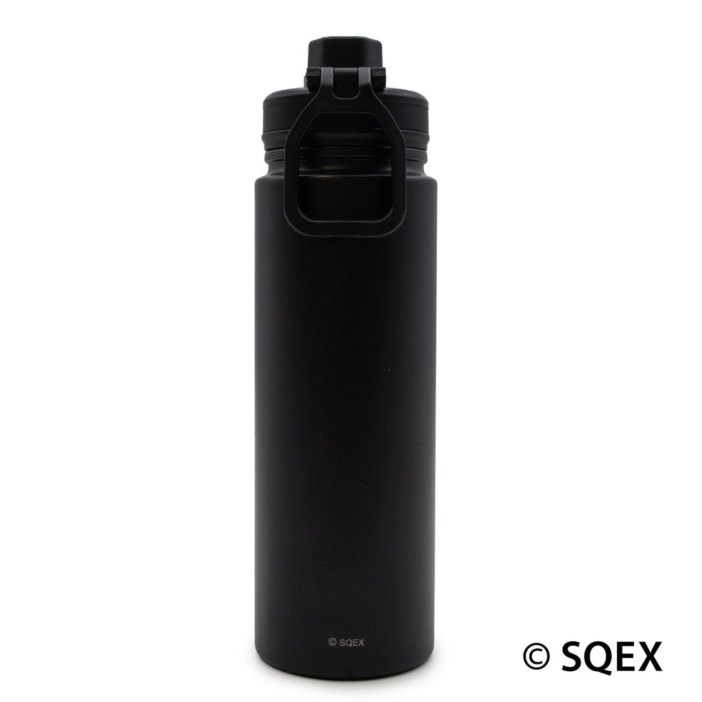 FINAL FANTASY VII ADVENT CHILDREN Thermal Bottle STRIFE DELIVERY SERVICE