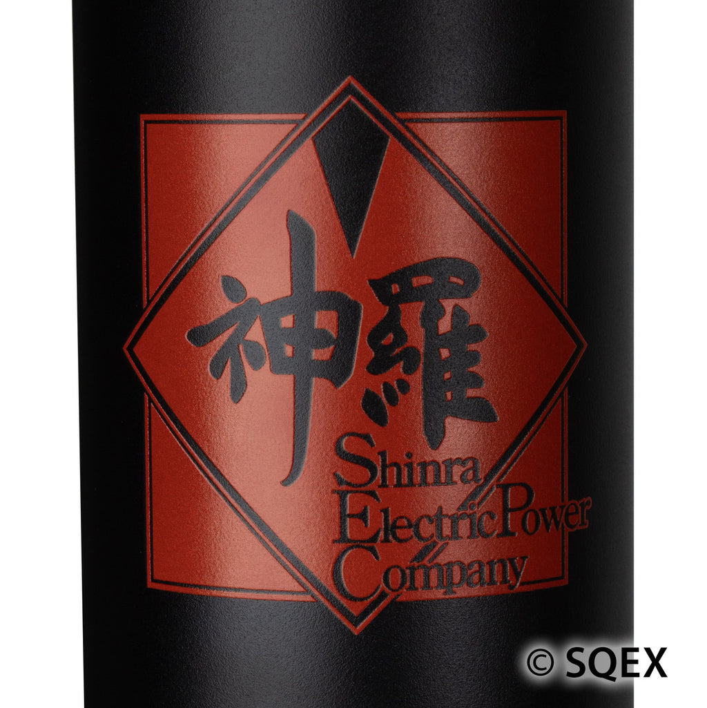 FINAL FANTASY VII REBIRTH Thermal Bottle SHINRA