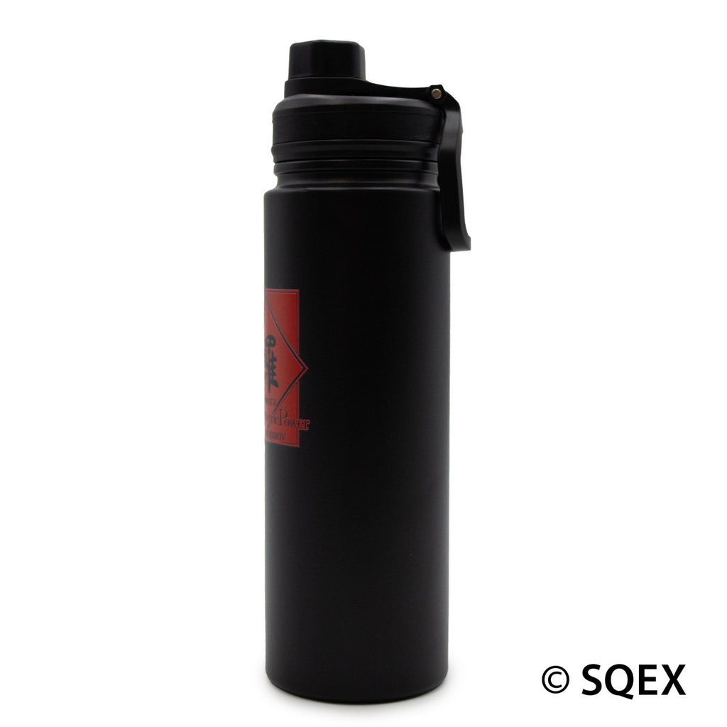 FINAL FANTASY VII REBIRTH Thermal Bottle SHINRA