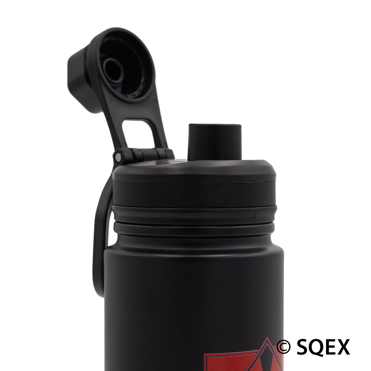 FINAL FANTASY VII REBIRTH Thermal Bottle SHINRA
