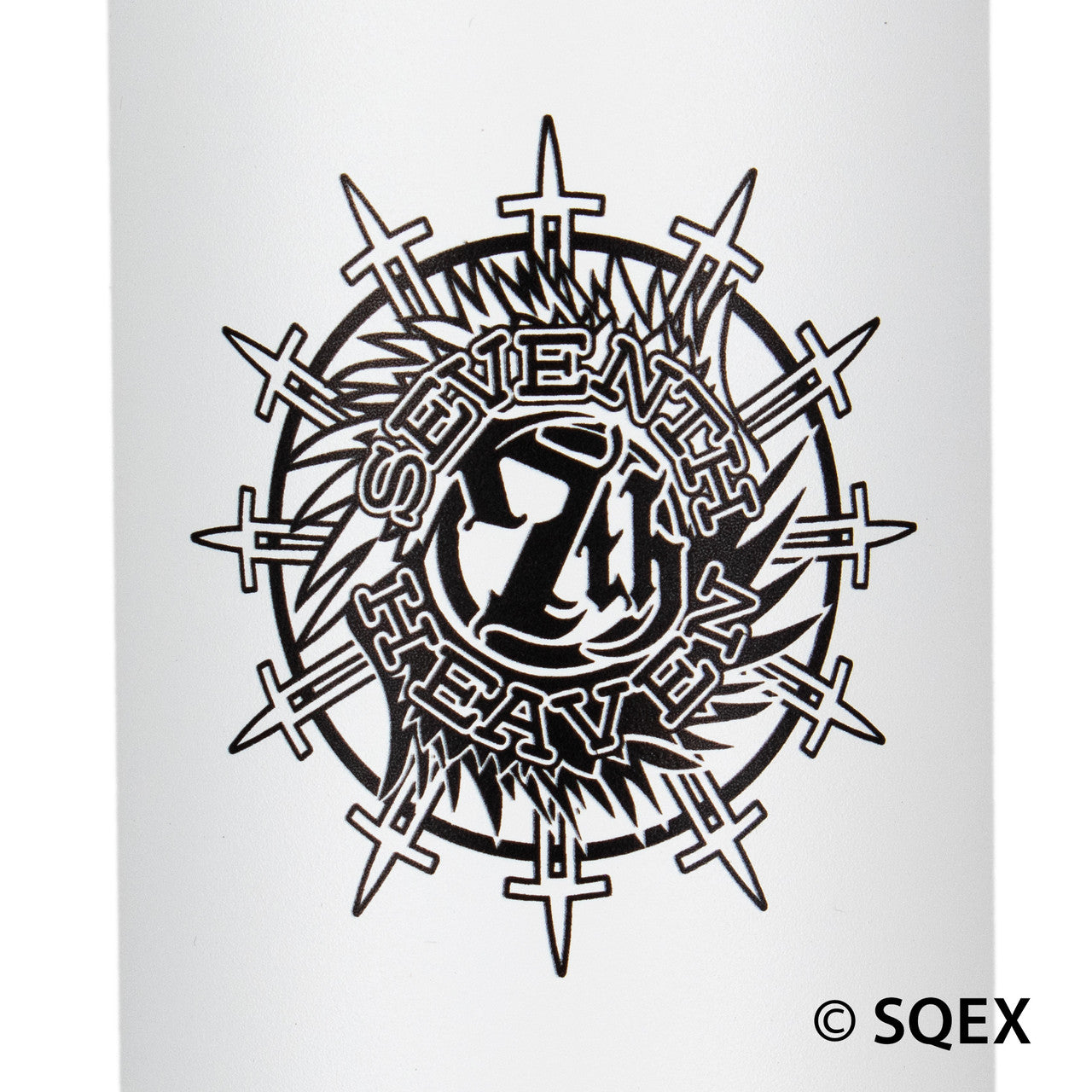 FINAL FANTASY VII REBIRTH Thermal Bottle SEVENTH HEAVEN