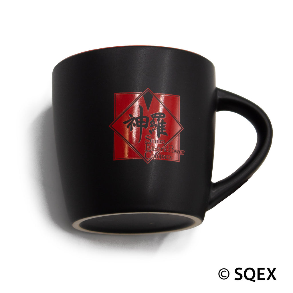 FINAL FANTASY VII REBIRTH Mug SHINRA