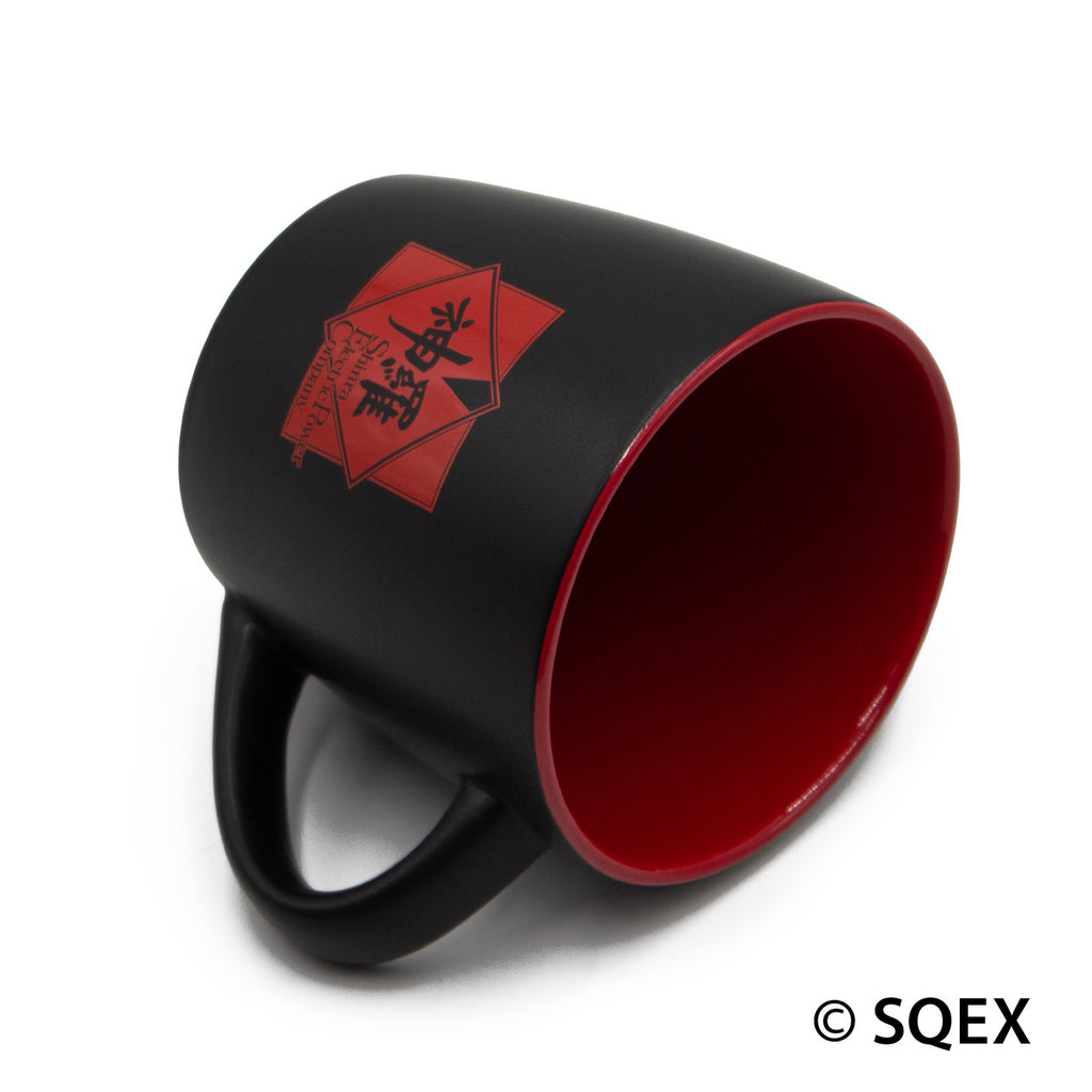 FINAL FANTASY VII REBIRTH Mug SHINRA