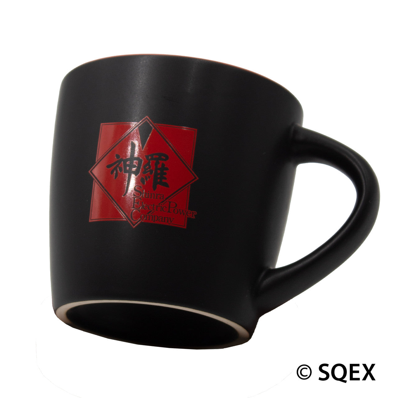 FINAL FANTASY VII REBIRTH Mug SHINRA