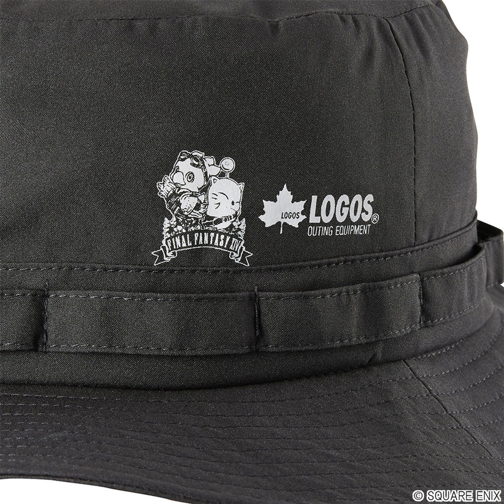 FINAL FANTASY XIV x LOGOS Safari Hat