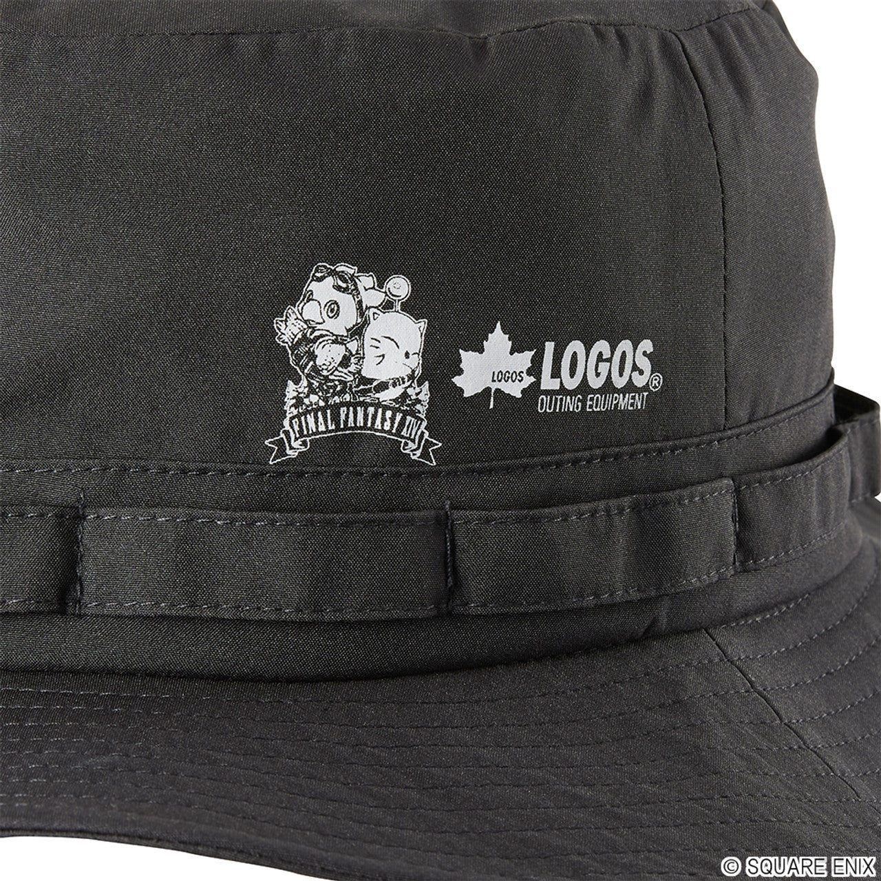 FINAL FANTASY XIV x LOGOS Safari Hat