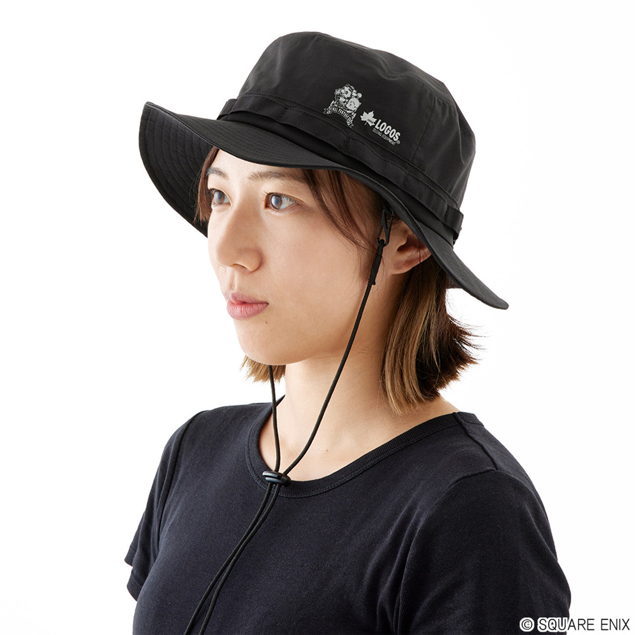 FINAL FANTASY XIV x LOGOS Safari Hat