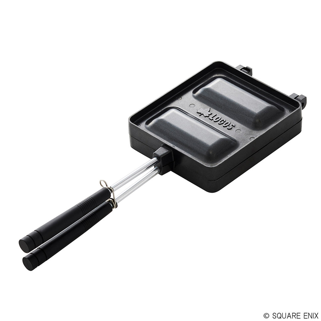 FINAL FANTASY XIV x LOGOS Hot Sandwich Pan